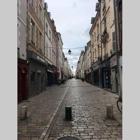 Tour de France historique et châteaux de Loire Orléans Exterior foto